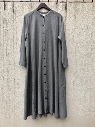 Yuni 千鳥柄マオカラーバックタックワンピース Cocoryne ココリーネ 2 9 8 1f Honchou Aobaku Sendai Miyagi 022 215 3421