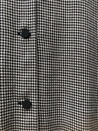 yuni◇千鳥柄マオカラーバックタックワンピース◇ : ＝ココリーネブログ=