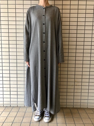 Yuni 千鳥柄マオカラーバックタックワンピース Cocoryne ココリーネ 2 9 8 1f Honchou Aobaku Sendai Miyagi 022 215 3421