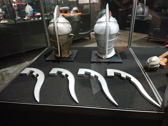 10/12 特撮のDNA - ウルトラマン Genealogy @東京ドームシティ Gallery AaMo_b0042308_23261736.jpg