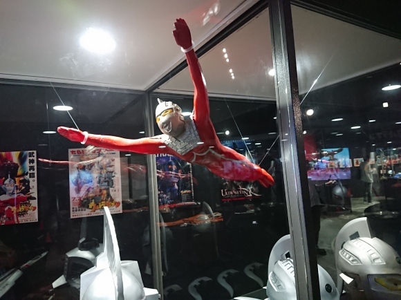 10/12 特撮のDNA - ウルトラマン Genealogy @東京ドームシティ Gallery AaMo_b0042308_23263768.jpg