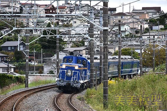 DE10北斗星色「東武鉄道をほぼ1日満喫する旅」_d0110009_13410960.jpg