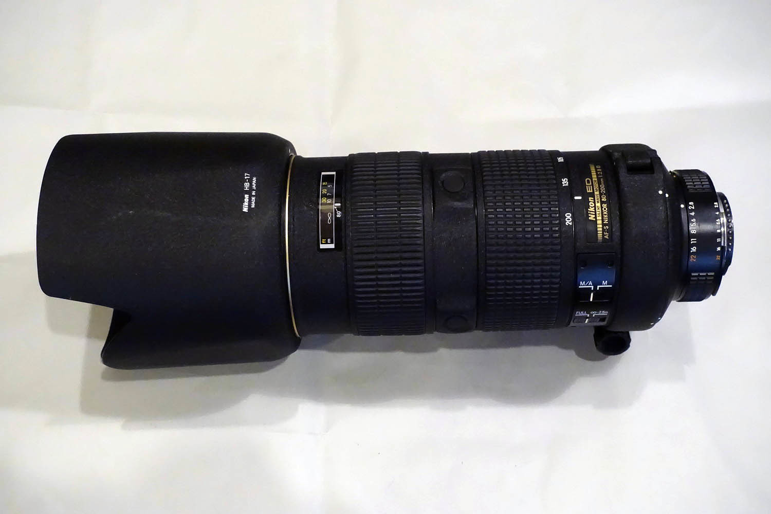 Af S ズームニッコール Ed 80 0mm F2 8d If 試写 絵で見るカメラ Plus Af S ズームニッコール Ed 80 0mm F2 8d If 試写 絵で見るカメラ Plus