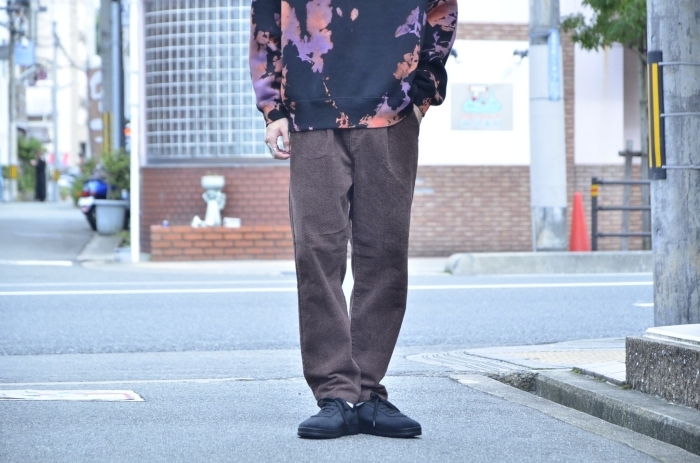 \"Nasngwam.\"<<HOLIDAY CREW SWEAT>>Style~KODAI~_c0167336_11151802.jpg