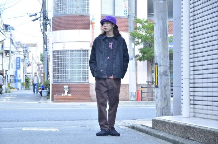 \"Nasngwam.\"<<HOLIDAY CREW SWEAT>>Style~KODAI~_c0167336_11160169.jpg