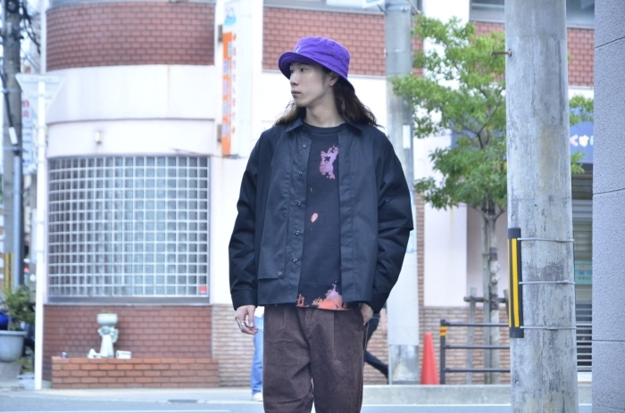 \"Nasngwam.\"<<HOLIDAY CREW SWEAT>>Style~KODAI~_c0167336_11161133.jpg