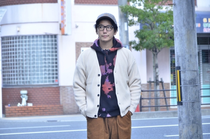 \"Nasngwam.\"<<HOLIDAY PARKA>>Style～TKB～_c0167336_16331041.jpg