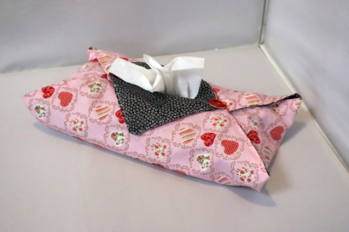 裁縫 ~ ティッシュBOXカバー ~_e0222340_15361850.jpg