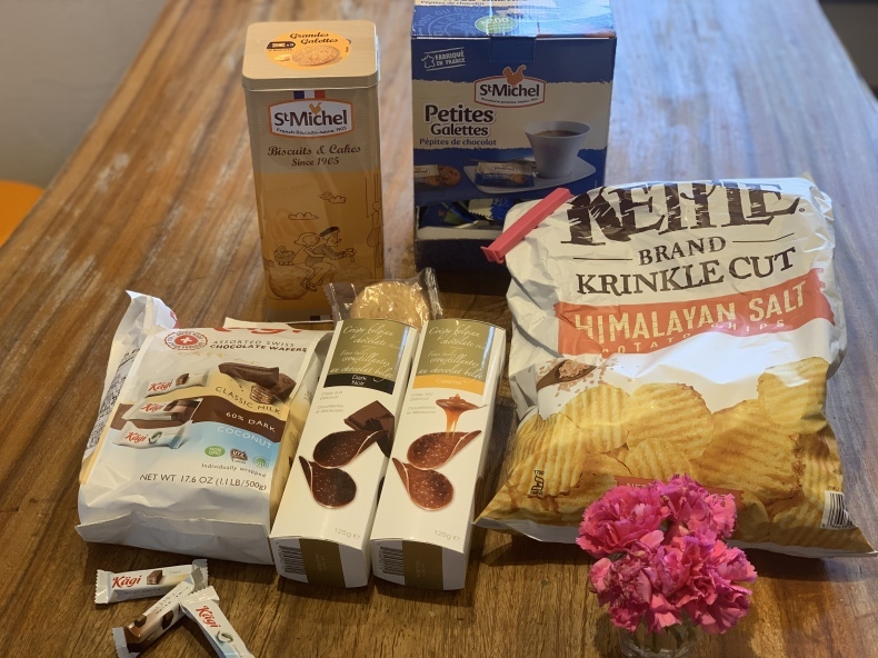 コストコでおやつ何買う ガルルさんのcostcoガルル食堂