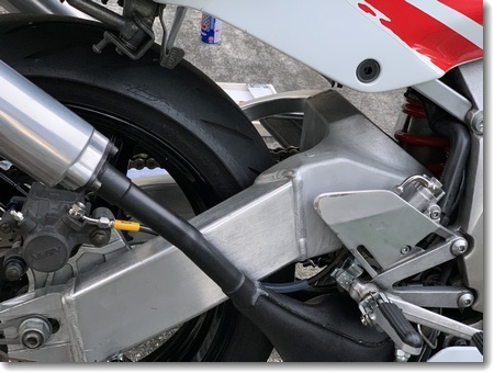 NSR、リヤブレーキオーバーホール組み立て編 : 何にもない日記 NSR、リヤブレーキオーバーホール組み立て編 : 何にもない日記