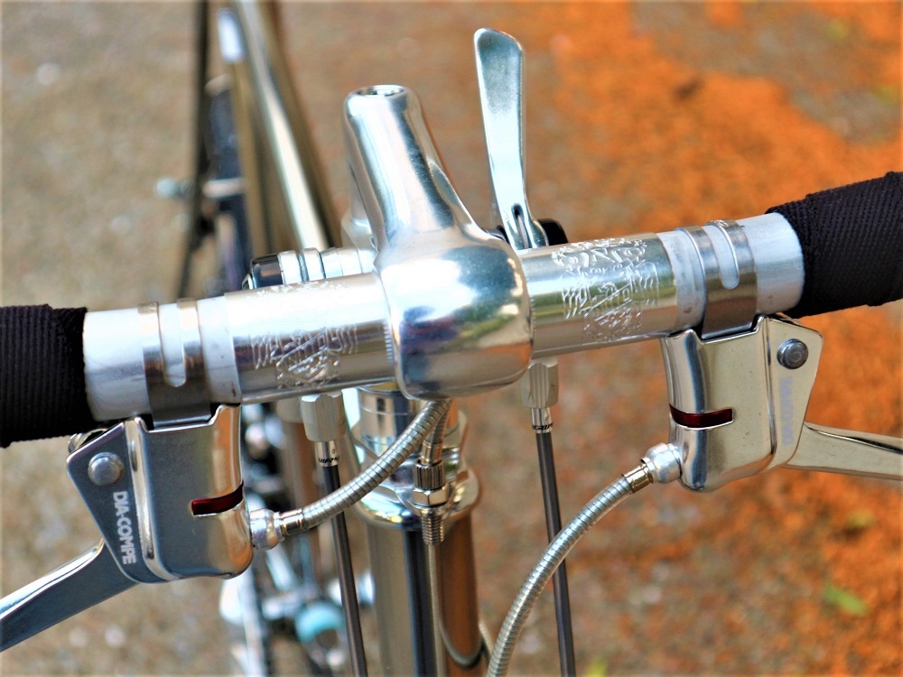 BRUNO MINIVELO ROAD　新カラーBLACK × CP_e0188759_17092240.jpg