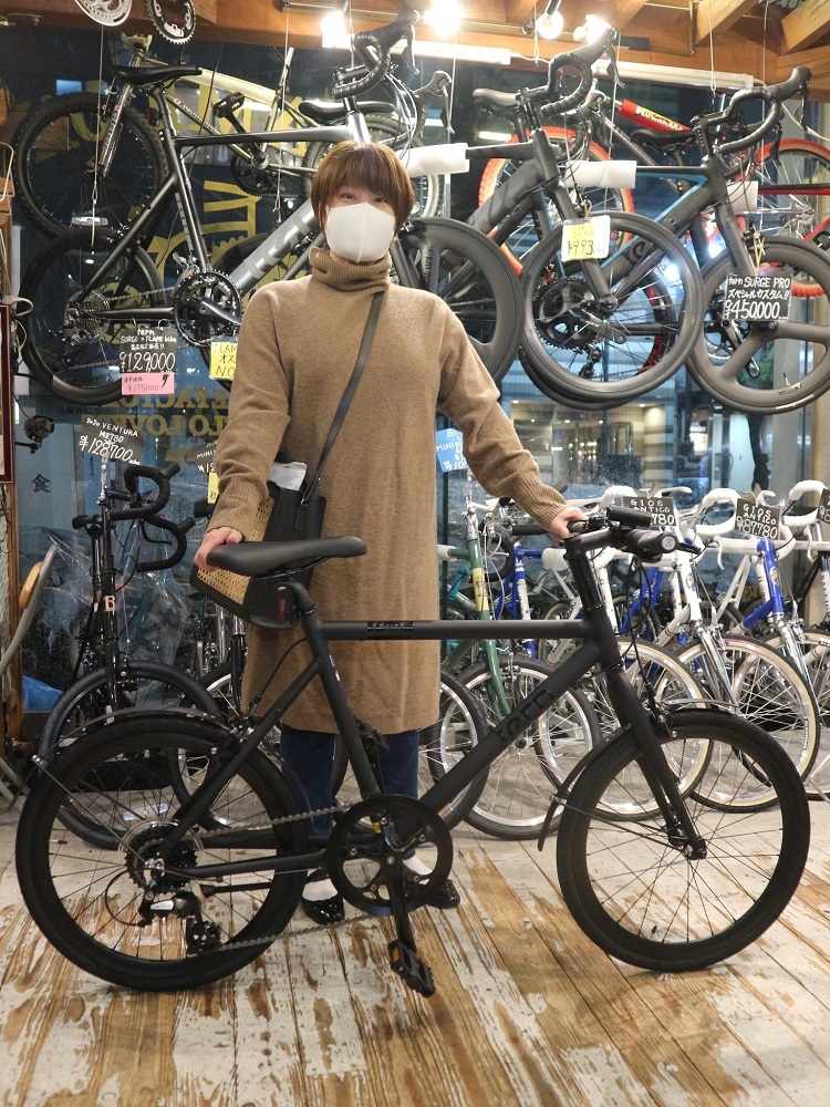 10月12日　渋谷　原宿　の自転車屋　FLAME bike前です_e0188759_18543994.jpg