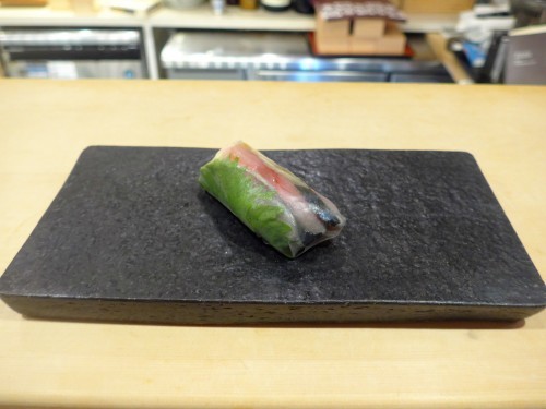 武蔵溝ノ口「鮨 すがひさ」へ行く。_f0232060_22201532.jpg