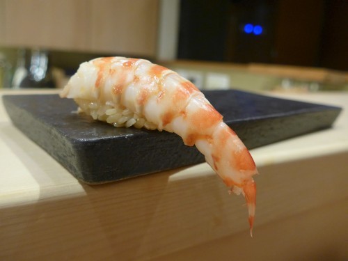 武蔵溝ノ口「鮨 すがひさ」へ行く。_f0232060_22423338.jpg