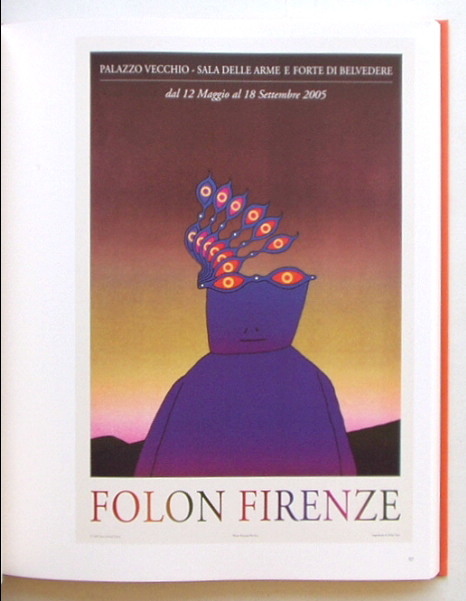 FOLON; LES AFFICHES (洋書) FOLON LES AFFICHES | 誠光社 通信販売