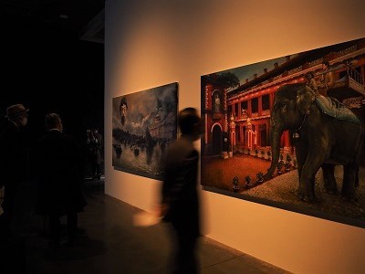 弘前れんが倉庫美術館 秋冬プログラム「小沢剛展」_d0131668_15441546.jpg