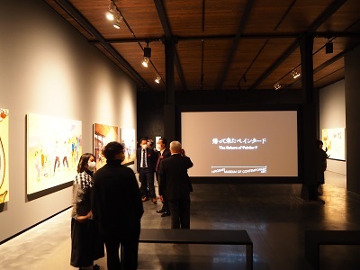 弘前れんが倉庫美術館 秋冬プログラム「小沢剛展」_d0131668_15473774.jpg