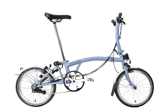 BROMPTON(ブロンプトン)2021年モデル 情報解禁!_c0132901_07422828.jpg