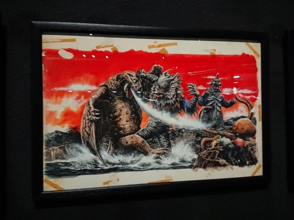 10/12 特撮のDNA-ウルトラマン @東京ドームシティ Gallery AaMo Vol.2_b0042308_18081320.jpg