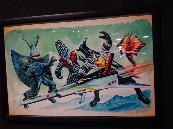 10/12 特撮のDNA-ウルトラマン @東京ドームシティ Gallery AaMo Vol.2_b0042308_18081560.jpg