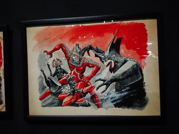 10/12 特撮のDNA-ウルトラマン @東京ドームシティ Gallery AaMo Vol.2_b0042308_18081686.jpg