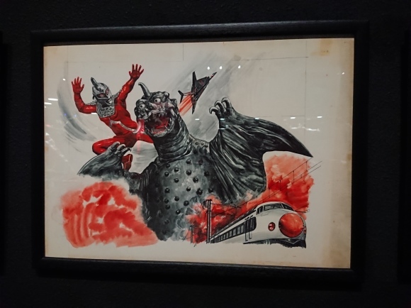 10/12 特撮のDNA-ウルトラマン @東京ドームシティ Gallery AaMo Vol.2_b0042308_18095760.jpg