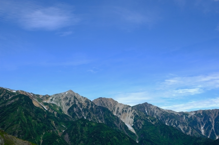 2020 夏休み一人登山 白馬三山、唐松岳_e0000910_12173443.jpg