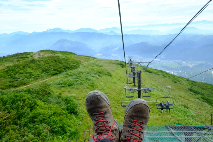 2020 夏休み一人登山 白馬三山、唐松岳_e0000910_12180390.jpg