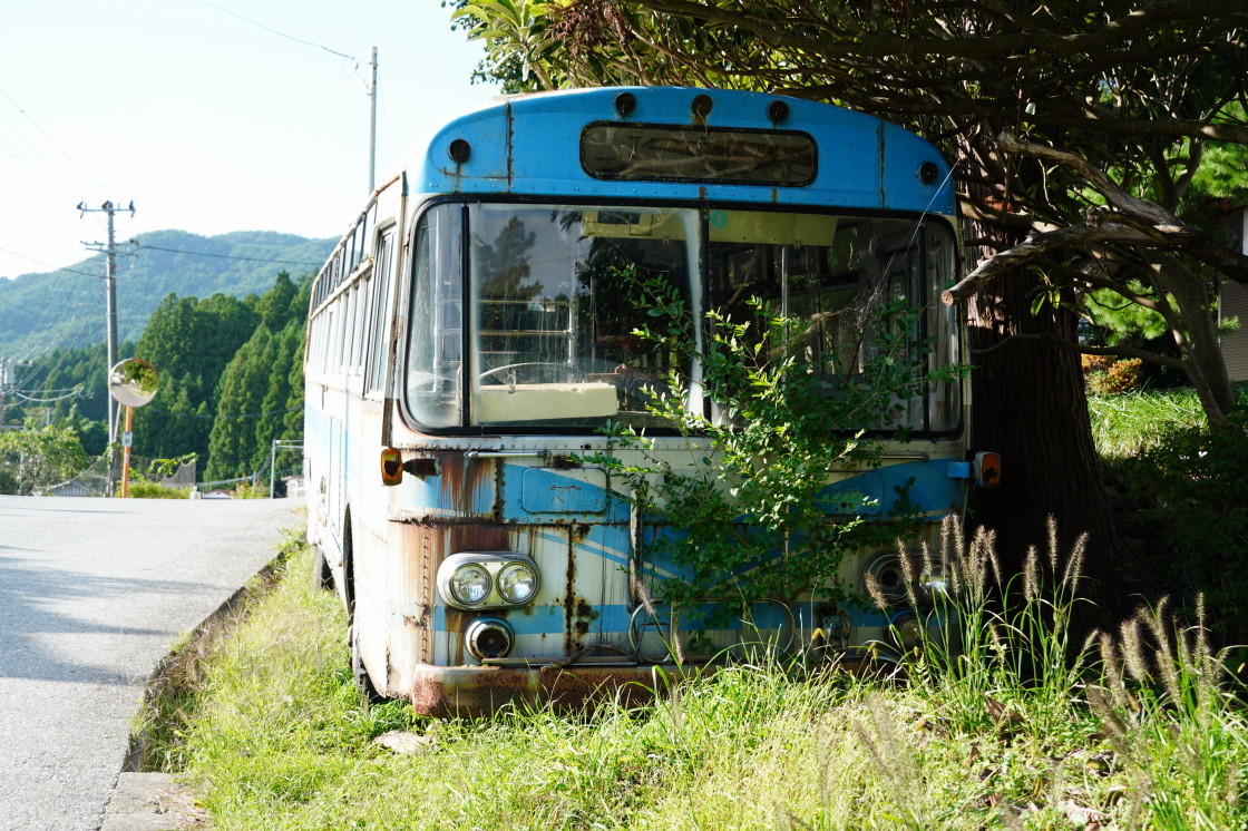 岩手交通バスの廃車体_a0385725_19281623.jpg