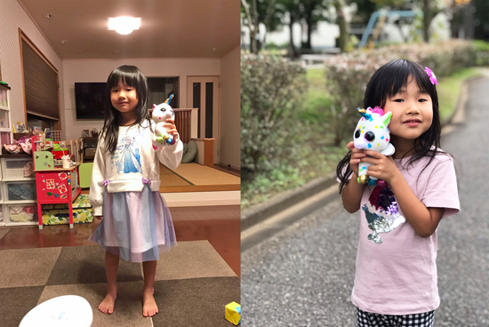 ほうれん草のスープ ナツメグを加えて甘みアップ!_c0103827_11075235.jpg