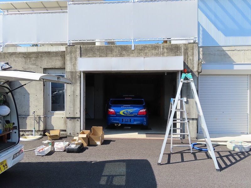 スバルXVの新色プラズマイエローを検証_f0076731_21401874.jpg