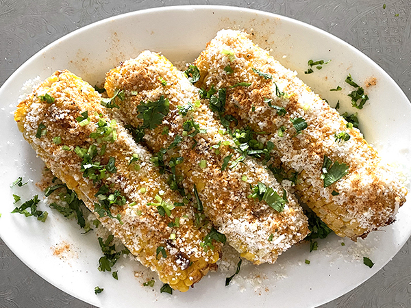 メキシコの焼きとうもろこし、エローテの作り方_b0208652_16074492.jpg