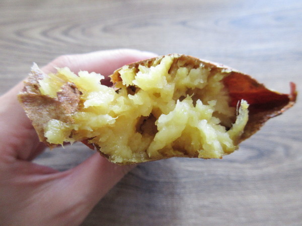 【バロー】焼き芋(紅天使)_c0152767_11133613.jpg