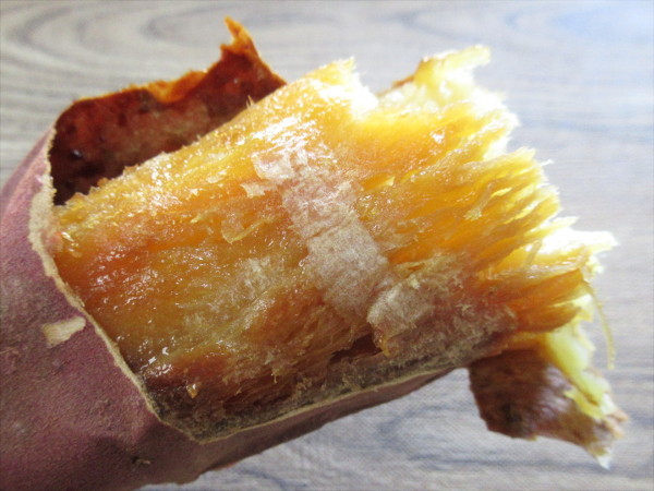 【バロー】焼き芋(紅天使)_c0152767_11211215.jpg