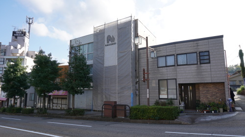 進捗状況「小将町STAY project」_d0095305_15204358.jpg