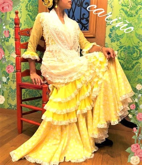 New カリーニョワンピース イエローワンピース Sonia Johnes Novedades New カリーニョワンピース イエローワンピース Sonia Johnes Novedades