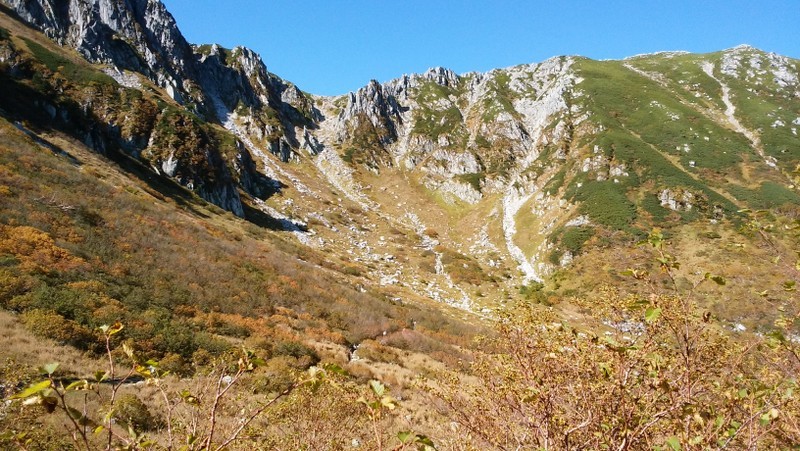 9月からの山歩き_c0038434_16550661.jpg
