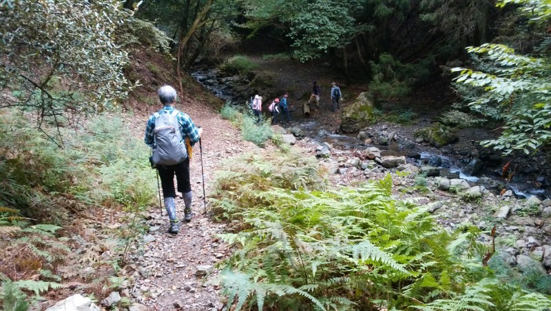 9月からの山歩き_c0038434_16551127.jpg