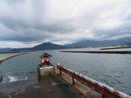秋の若狭路と銘酒「早瀬浦」。爽快な一日でした。_a0279738_19512930.jpg