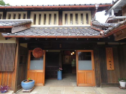 秋の若狭路と銘酒「早瀬浦」。爽快な一日でした。_a0279738_19553947.jpg