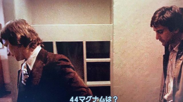 タクシードライバー」と「44マグナム」と「ZEKE・M29@8-3/8 タクシードライバー」と「44マグナム」と「ZEKE・M29@8-3/8