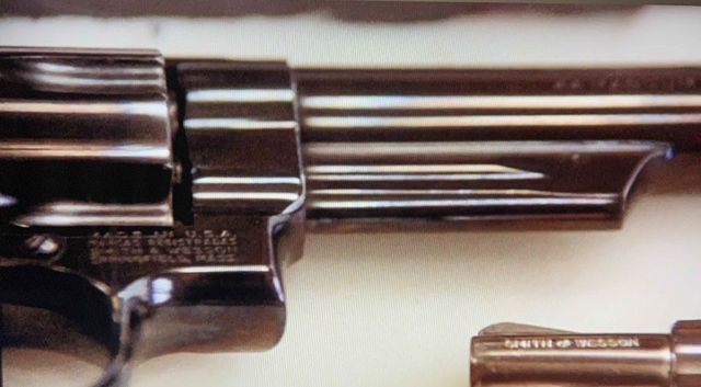 MGC S&W M29 44マグナム チラシ デ・ニーロ タクシードライバー タクシードライバー」と「44マグナム」と「ZEKE・M29＠8-3/8
