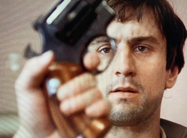 MGC S&W M29 44マグナム チラシ デ・ニーロ タクシードライバー ECHIGOYA横浜店 BLOG:男のバイブル的映画「タクシードライバー