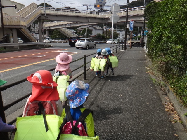 このはつちぐみ 川下り 2020_e0256851_20502536.jpg
