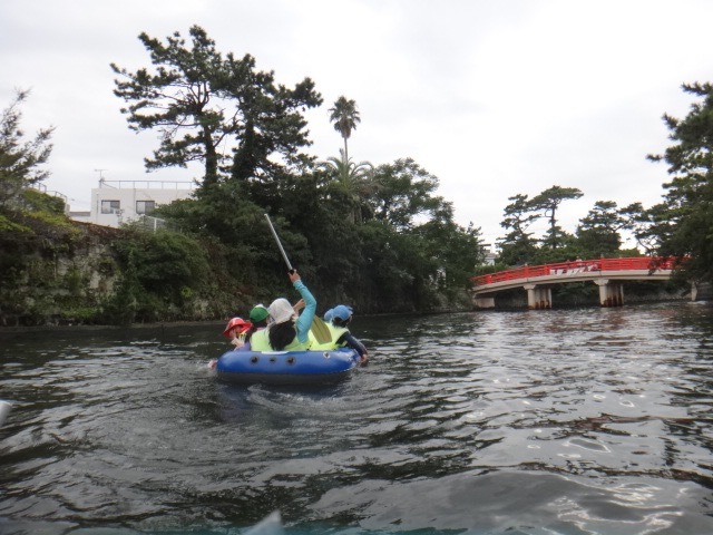 このはつちぐみ 川下り 2020_e0256851_20584919.jpg
