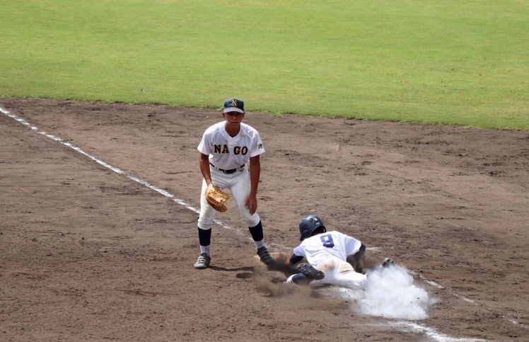 義務教育最後の野球 感動屋