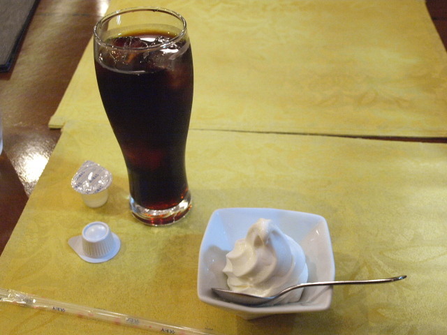 レストラン 玄 その9(ステーキ・エビフライセット)_d0153062_06354056.jpg