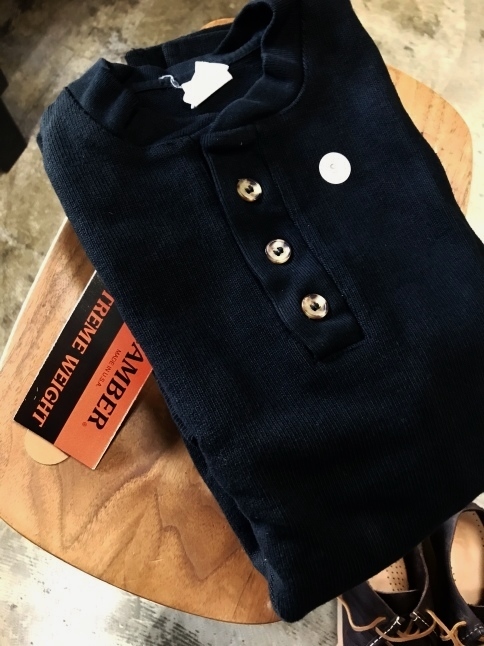 CAMBER (MADE IN USA) 大人の「黒」_d0152280_15093524.jpeg