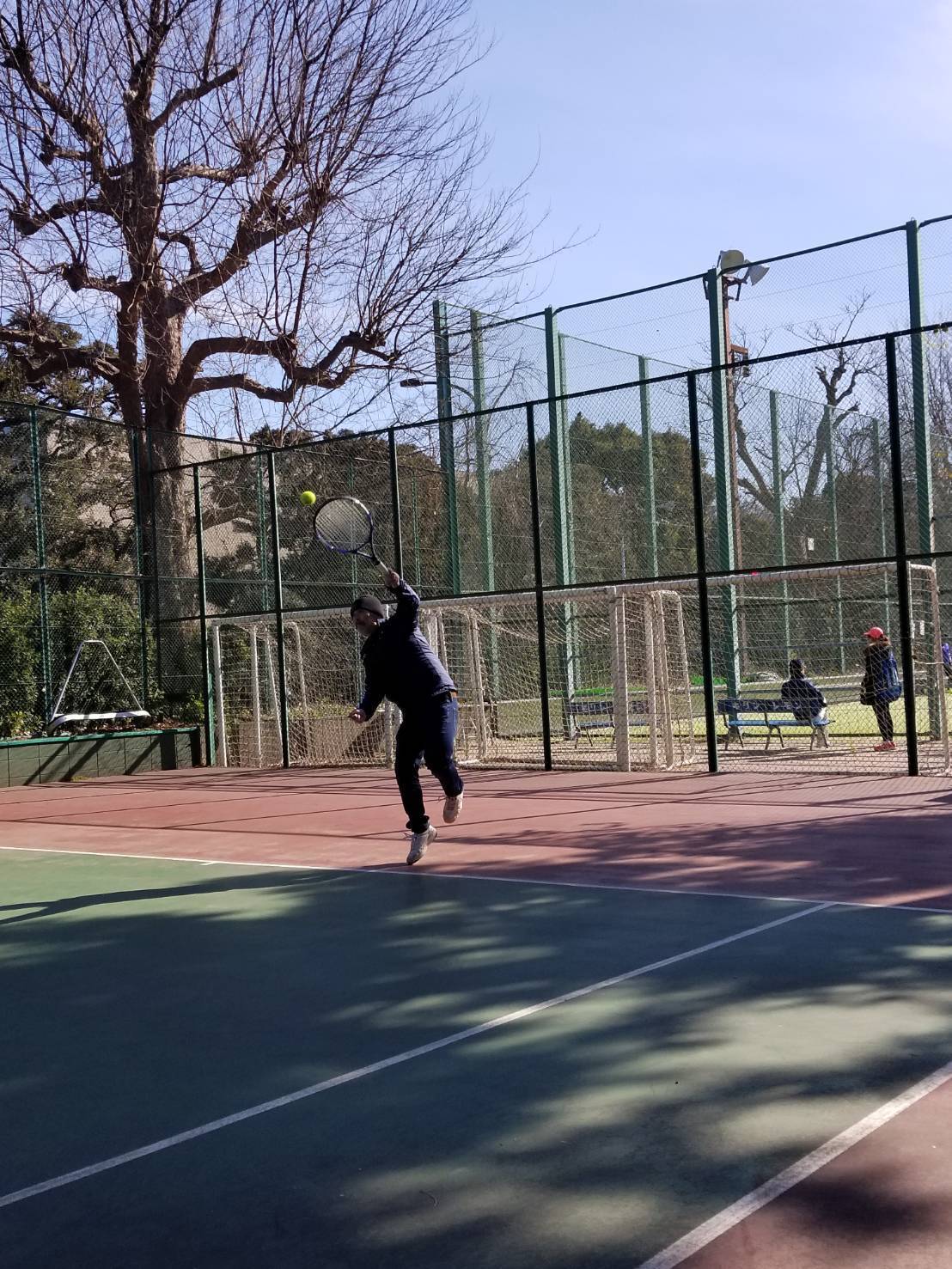 「モンマスティーとは13遊び」_a0075684_09371214.jpg