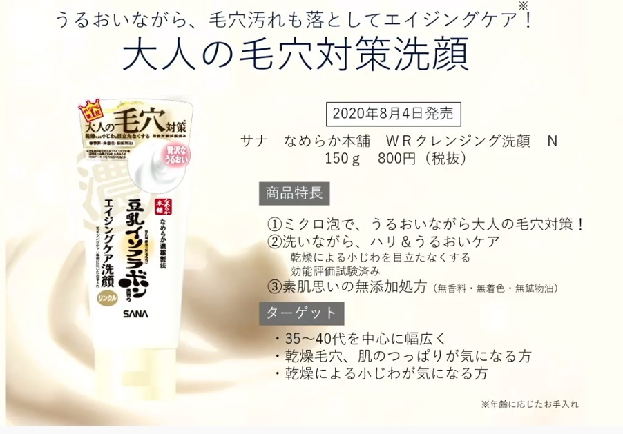 【ESSEファンPARTY2020・サナなめらか本舗リンクルライン編】_e0135287_14180441.jpg